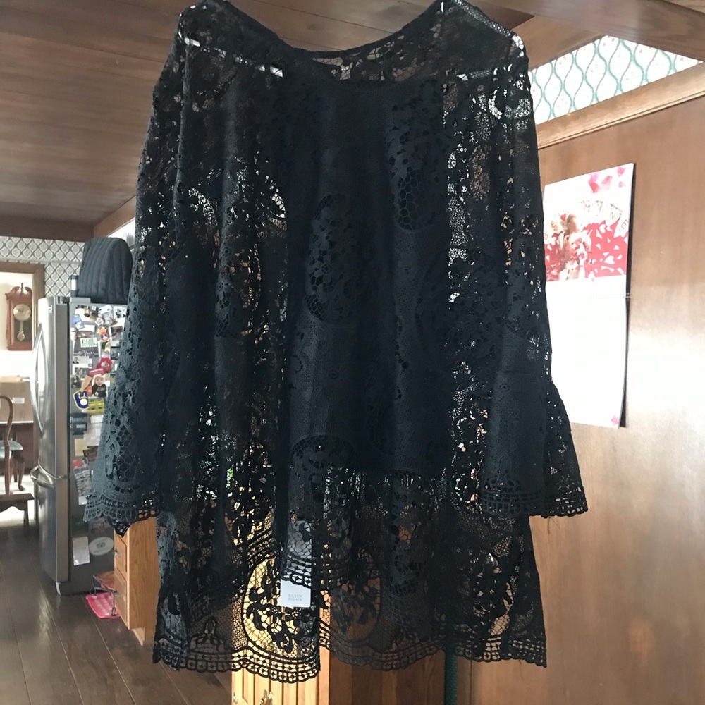 Lace top